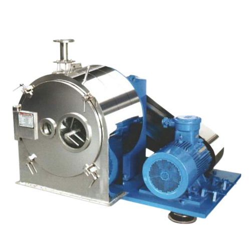 臥式螺旋篩網式過濾離心機