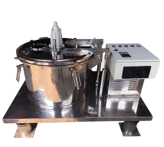 吊袋上部卸料離心機