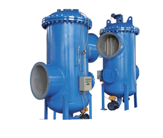 反沖洗過濾器的特點(diǎn)